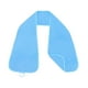 thumbnail image 4 of Babero para adultos, bufanda para comedor, babero para personas mayores, resistente a las manchas, práctico, versátil y sencillo. Azul claro, 4 of 9