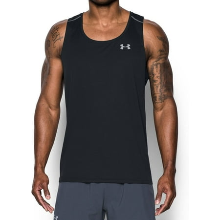 Under Armour Mens CoolSwitch Run Singlet | Walmart Canada