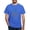 Royal, variant on CafePress - Hike More Work Less T Shirt - Men's Classic Cotton T-Shirts