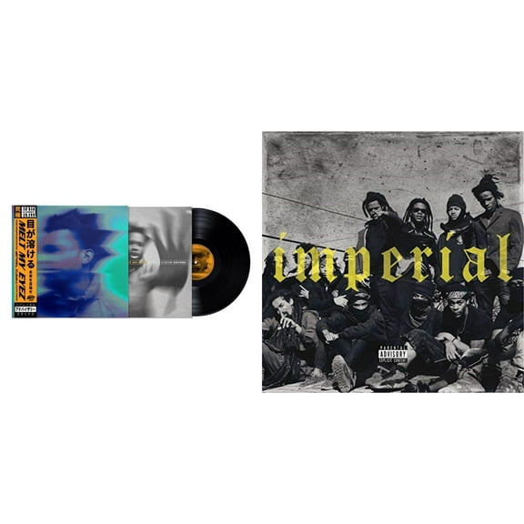 Imperial & Melt My Eyez See Your Future [LP Vinyl Bundle]
