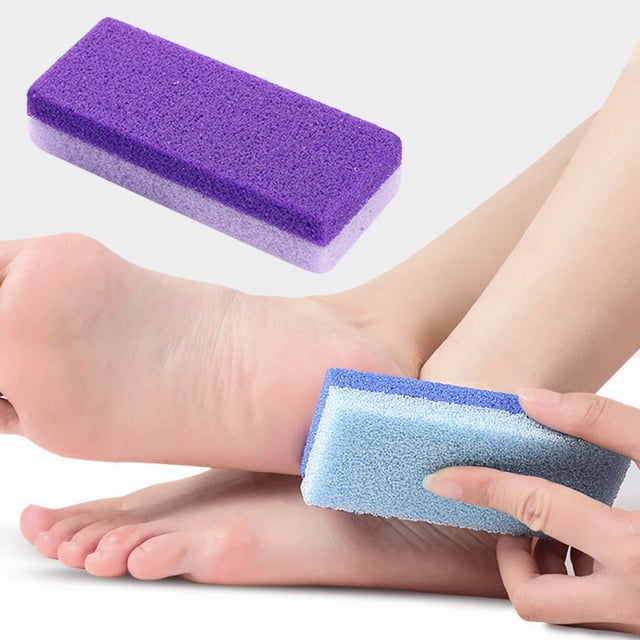 Skin File Callous Remover Pedicure Foot Pumice Stone For Feet Skin Remover And Scrubber For Dead 2