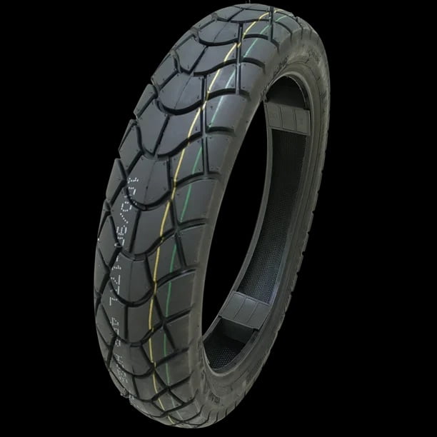 Llanta para moto marca Chaoyang Street 120/80-17 4PR TL 61S H626