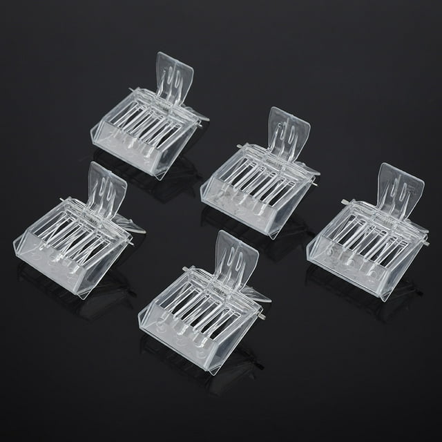 <p>Beekeeping Equipment, Solid And Durable Plastic Material Queen Bee Catcher Clip, Bee Farm Home For Beekeeper</p>