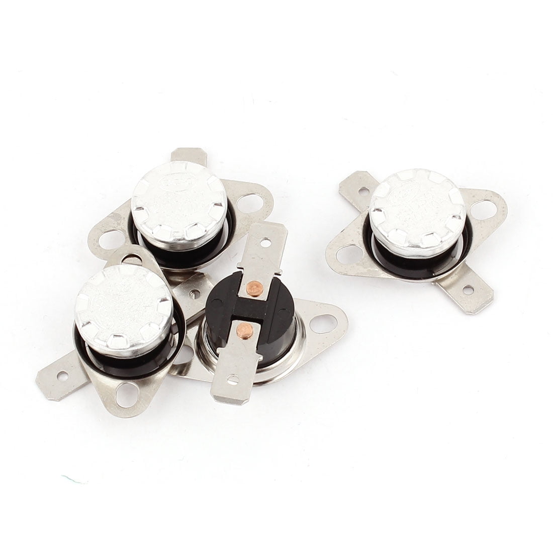 KSD301 New 10 x Temperature Control Switch Thermostat 75C Celsius N.C