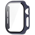 thumbnail image 1 of Protector Cubierta PC Vidrio Tempe para Watch Series 10 42 Mm (medianoche) Azul Rojo, 1 of 3