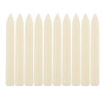 thumbnail image 1 of Shisuyan 10pcs Bone Folder Tool Plastic Bone Folder Paper Creaser Set For Diy Handmade Bookbinding Card Making And Paper Crafts And Folding Tool, 1 of 9