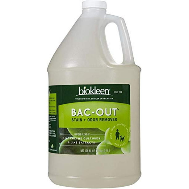Out pet stain sales and odor remover