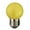 Yellow, variant on HauiWeiLyai E27 Energy Saving LED Bulb Color Incandescent Party Decoration,Kitchen & Home Easy Must Have