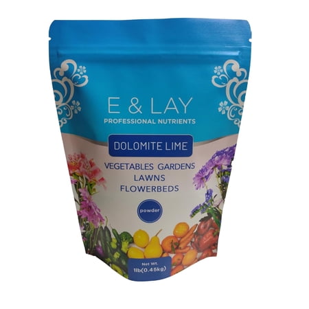 Dolomite Lime Powder (1LB)