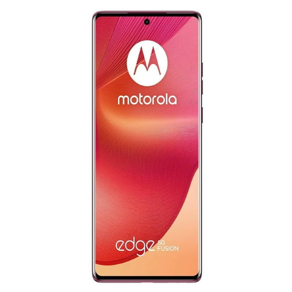 Smartphone Motorola Motorola Egde 50 Fusion 256GB Rosa Telcel