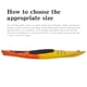 thumbnail image 5 of Cubierta para cabina de Kayak protección solar Universal resistente a desgarros accesorios para kayak, 5 of 8