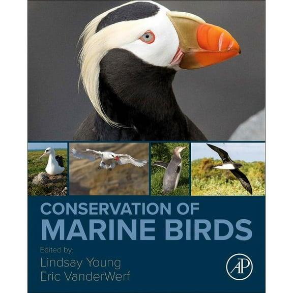Conservation of Marine Birds, (Paperback)