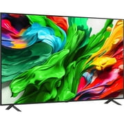 LG 100 inch 85A Series QNED evo AI Mini LED 4K UHD Smart webOS TV (2025)