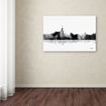 thumbnail image 3 of Trademark Fine Art "Santa Fe New Mexico Skyline BG-1" Canvas Art by Marlene Watson, 3 of 3