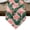 Pink, variant on Pink Flamingo Table Runner Linen Burlap Table Runner 72 Inches Long Vintage Summer Tropical Leaves Yellow Dresser Scarves for Kitchen Island Coffee Dining Room Party Wedding Holiday Decor 16"x72"