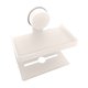 thumbnail image 2 of Toilet Suction Cup Toilet Paper Box Wall Mounted Roll Paper Rack Without Punching Toilet Tissue Box, 2 of 5