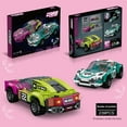 thumbnail image 1 of Racing Car Building Blocks Diy Sports Car Model Small Particle Building Bricks Educational Toys For Boys Gifts, 1 of 6