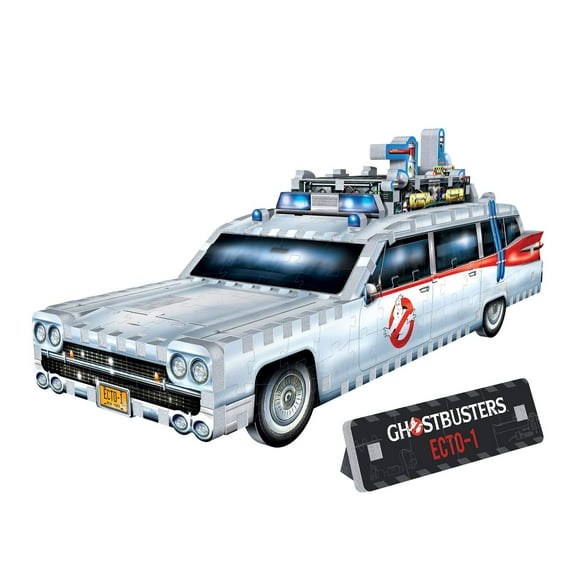 Ghostbusters - Ecto-1 3D Puzzle: 280 Pcs
