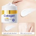 thumbnail image 6 of Body Cream For Women Men Cream Care Face Body Moisturizer For Dry Resist Aging Moisturizing Nourishing Supports Elasticity Texture 200g, 6 of 7