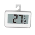 thumbnail image 4 of Raindrops Fridge Freezer Thermometer Fast Response ABS Food Storage Adjustment 1Pcs, 4 of 8
