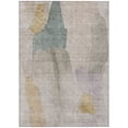 thumbnail image 2 of Addison Rugs Chantille Indoor/Outdoor Transitional Abstract Beige Machine Washable Rectangle Rug, 8' x 10', 2 of 8