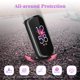 thumbnail image 4 of Funda protectora de pantalla para Fitbit Luxe Fintie, paquete de 4, 4 of 8