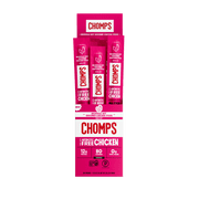 Chomps Antibiotic Free Nashville Hot Chicken Sticks (24 Count)