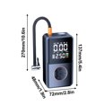 thumbnail image 3 of Gonfleur de Pneus de Voiture Puissant Pompe Électrique Portable pour Roues Roues de Route Compact Pratique Liquidation, 3 of 7