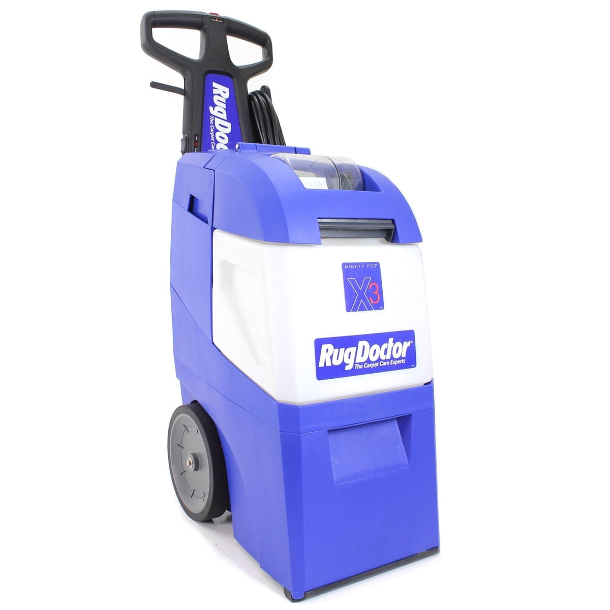 Rug Doctor X3 Newest Model Carpet Extractor
