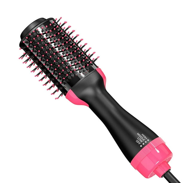 Hair brush straightener walmart canada cheap