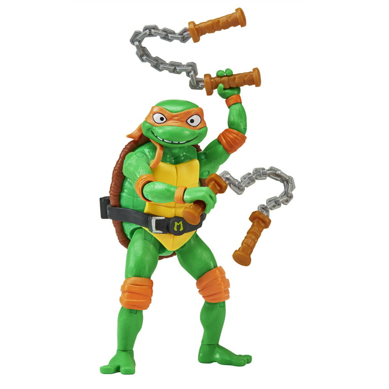 TMNT Teenage Mutant Ninja Turtles Mutant Mayhem Figure Stands