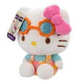 thumbnail image 4 of Juguete de peluche Jazwares Hello Kitty & Friends de 8 pulgadas con atuendo, 4 of 7