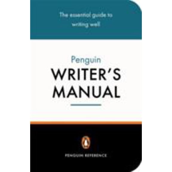 Pre-Owned Penguin Writers Manual (Paperback) 0140514899 9780140514896