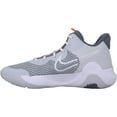 thumbnail image 2 of Nike KD Trey 5 IX EP CW3400-011 Men Pure Platinum Low Top Basketball Shoes REF31 (11.5), 2 of 4