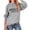 Grey, variant on Yuhangmm Womens Oversized Sweatshirts Pullover Hoodies Short Velvet Sweaters Long Sleeve with Pockets Winter Fall Outfits Clothes for Comfort Pink XXL