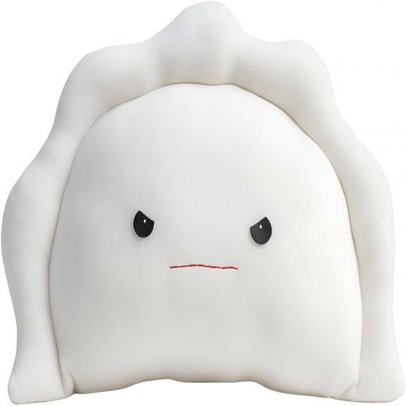 BESTSKY Pierogi Pillow,Pierogi Plush Pillow Home Decor,Cute Dumpling Plush Pillows