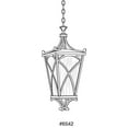 thumbnail image 3 of Progress Lighting, Cadence, 3-Light Hanging Lantern, Oil Rubbed Bronze, Clear Water Glass Panels, 3 of 5