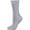 Grey, variant on Sierra Socks Women's Cotton Geometric Pattern Crew Sock W221SM