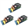 thumbnail image 1 of 3X IRS2092S Tablero Amplificador de Potencia Digital Mono HIFI de Clase D de Alta Potencia 500W 58-70V, 1 of 6