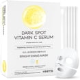 thumbnail image 1 of #OOTD Vitamin C Revitalizing Hydrating Sheet Mask (10pcs), 1 of 6