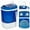 One Tub, variant on SONGMY 8 lbs Portable Washing Machine, Twin Tub Semi-Automatic Mini Washer with Spin Dryer, Compact Laundry Machine for Apartments