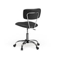 thumbnail image 2 of Porch & Den  Odeon Office Chair Black, 2 of 5