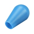 thumbnail image 3 of Unique Bargains Ellipse Oval Joystick Rocker Ball Top Head Handle American Type Arcade Game DIY Parts Replacement Blue, 3 of 3