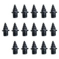 thumbnail image 2 of Almencla 16 Pcs Pointes de Course d'Athlétisme Pointes de Piste Acier Pointes de Remplacement Professionnelles pour Chaussures de Piste pour Course Courte, 2 of 8