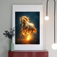 thumbnail image 2 of Diamond Art Kits for Adults - 5d Mystical Glowing Horse Motion Diamond Painting for Adults, Diamond Art for Adults Beginners, Diamond Painting Kits for Adults for Home Wall Decor, 2 of 7