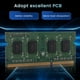 thumbnail image 5 of Memoria Ram DDR3 2GB SODIMM 1RX8 PC3-10600S 1333Mhz Memoria Ram para Computadora PortáTil 204Pin 1.5V MóDulos de Memoria para Computadora PortáTil, 5 of 5