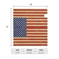 thumbnail image 3 of WMGHA 4th of July America Patriotic Mailbox Covers Magnetic Standard Size 18" X 21",American Stars Stripes Mailbox Wraps Post Memorial Day Letter Box Cover for Holiday Garden Yard Decor, 3 of 5