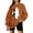 Brown-, variant on Halloween Sweatshirts for Women Ghost Reading Books Sweater Cute Spooky Bookish Shirt Fall Pullover Tops