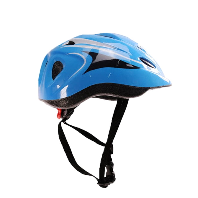 SUNSIOM Baby Girls Boys Sports Helmet Adjustable Breathable Head Protector