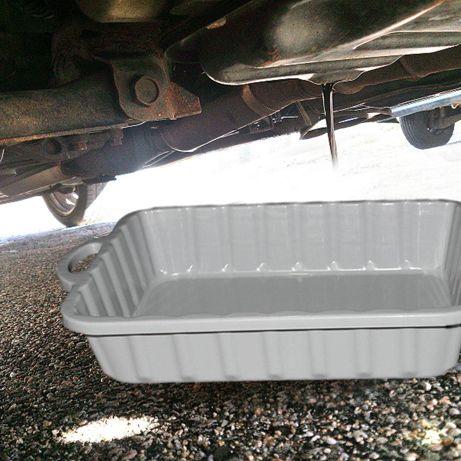 Oil Drain Change Pan Professional Car Maintenance Tool High Performance Leakproof Automotive Accessories Oil Drip Pan